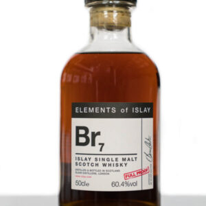 Elements Of Islay Br7 Islay Single Malt Scotch Whisky (500ml)