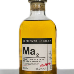 Elements Of Islay Ma2 Islay Single Malt Scotch Whisky (500ml)