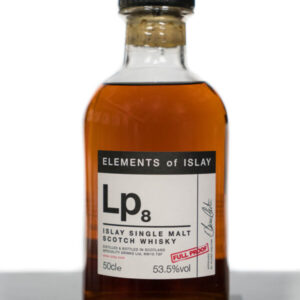 Lp8 Islay Single Malt Scotch Whisky – Elements Of Islay (500ml)