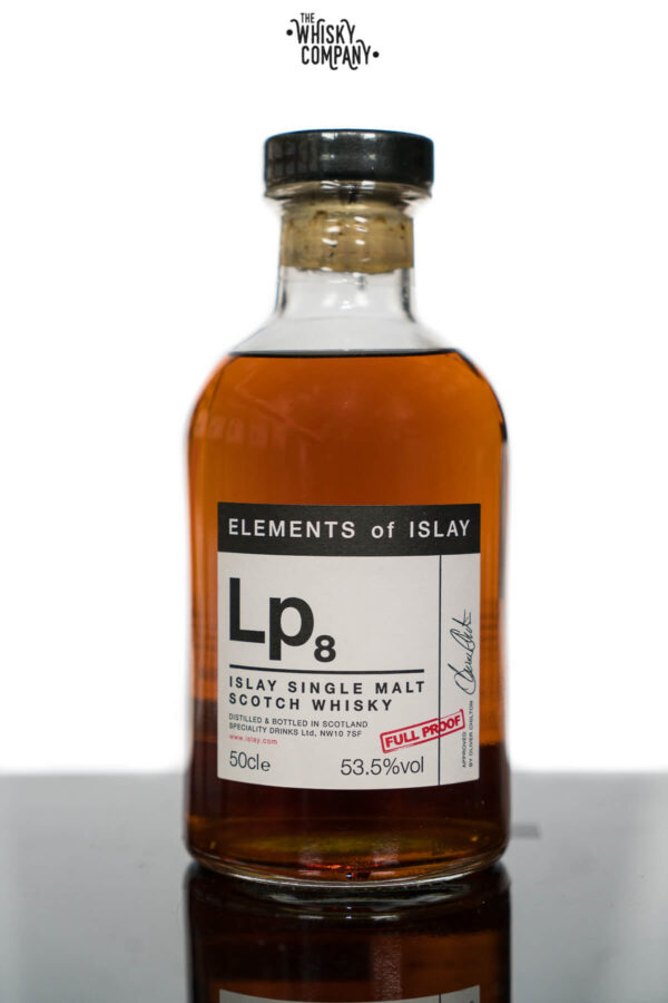 Lp8 Islay Single Malt Scotch Whisky – Elements Of Islay (500ml)