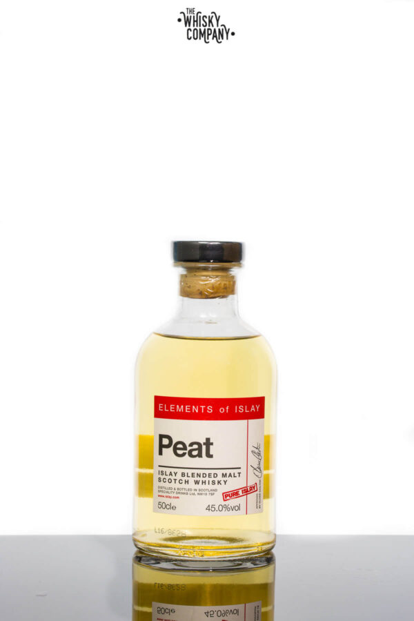 Peat (Pure Islay) Blended Malt Scotch Whisky – Elements Of Islay (500ml)