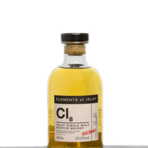 Elements Of Islay CL8 Islay Single Malt Scotch Whisky (500ml)