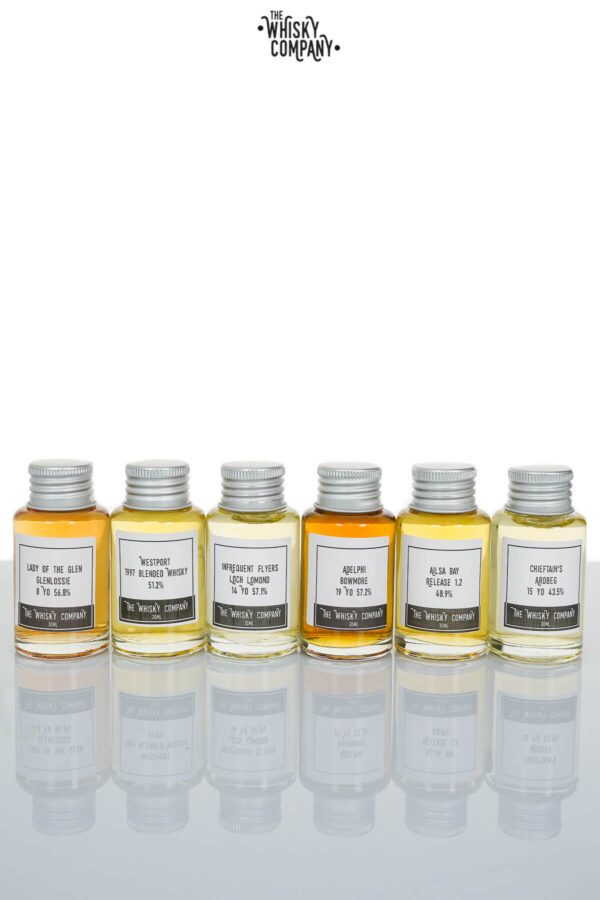 Elysian Whisky Bar – Dram Pack One (180ml)