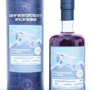 Fettercairn 2007 Aged 14 Years Single Malt Scotch Whisky – Infrequent Flyers #70 (700ml)