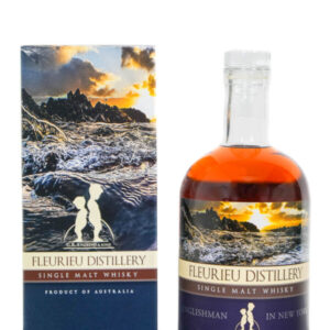 Fleurieu Distillery Englishman In New York Australian Single Malt Whisky (700ml)