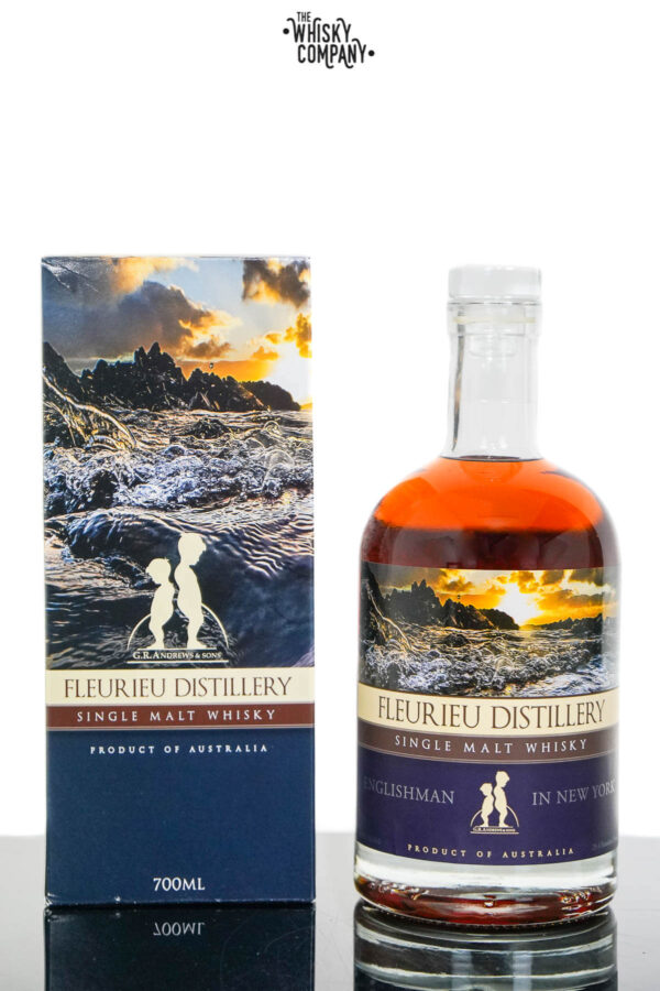 Fleurieu Distillery Englishman In New York Australian Single Malt Whisky (700ml)