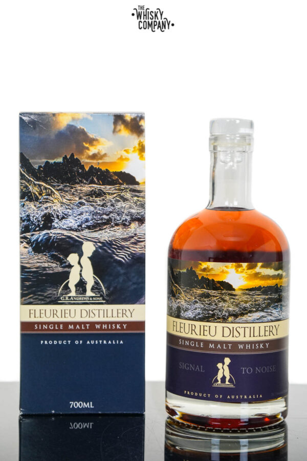 Fleurieu Distillery Signal To Noise Australian Single Malt Whisky (700ml)