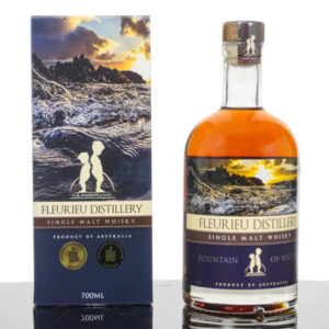 Fleurieu Distillery Fountain Of Youth Limited Release Single Malt Whisky (700ml)
