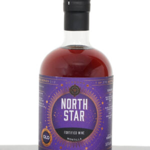Oloroso Sherry Montilla Fortified Wine – North Star (700ml)