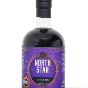 Pedro Ximenez Montilla Fortified Wine – North Star (700ml)