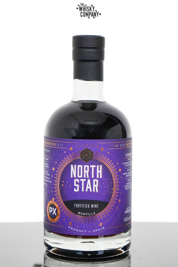 Pedro Ximenez Montilla Fortified Wine – North Star (700ml)