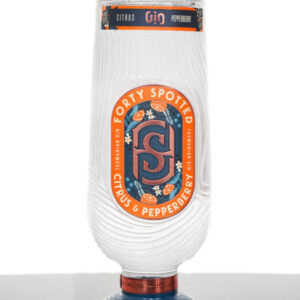 Forty Spotted Citrus & Pepperberry Tasmanian Gin (700ml)