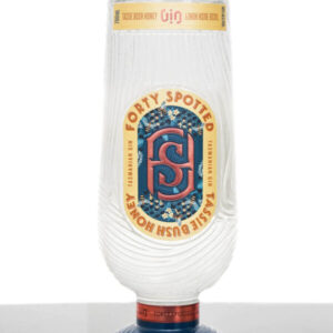Forty Spotted Bush Honey Tasmanian Gin (700ml)