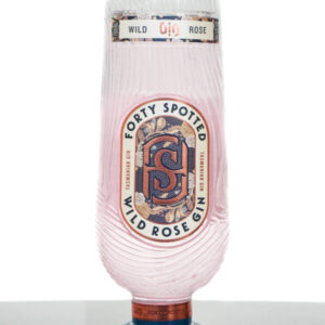 Forty Spotted Wild Rose Tasmanian Gin (700ml)