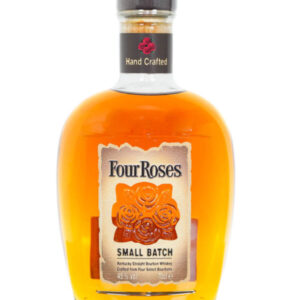 Four Roses Small Batch Kentucky Straight Bourbon Whiskey (700ml)