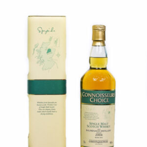 Gordon & MacPhail 2004 Balmenach Speyside Single Malt Scotch Whisky