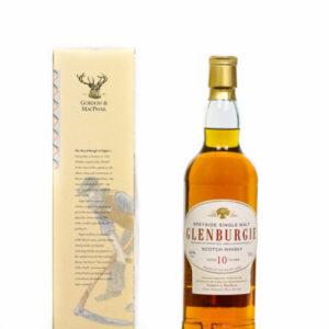 Gordon & MacPhail Glenburgie Aged 10 Years Single Malt Scotch Whisky