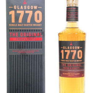 Glasgow 1770 The Original Single Malt Scotch Whisky (500ml)