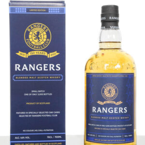 Glasgow Rangers 150th Anniversary Blended Malt Scotch Whisky – Douglas Laing (700ml)