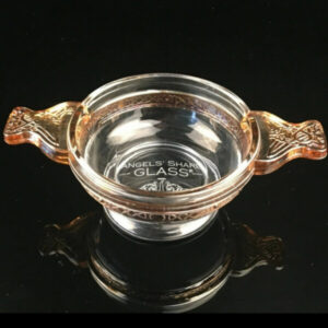 Angels Share Glass Quaich