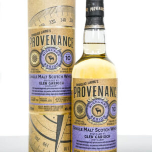 Glen Garioch 2010 Aged 14 Years Provenance Single Malt Scotch Whisky – Douglas Laing (700ml)