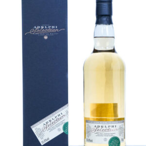 Glen Elgin 2006 Aged 16 Years Single Malt Scotch Whisky – Adelphi  #802272 (700ml)
