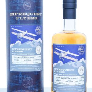 Glen Elgin 2008 Aged 13 Years Single Malt Scotch Whisky – Infrequent Flyers #71 (700ml)