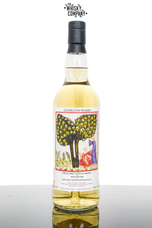 Glen Elgin Aged 12 Years Speyside Single Malt Scotch Whisky – Chorlton Whisky (700ml)