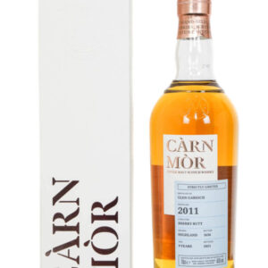 Glen Garioch 2011 Aged 13 Years Highland Single Malt Scotch Whisky – Càrn Mòr Strictly Limited (700ml)
