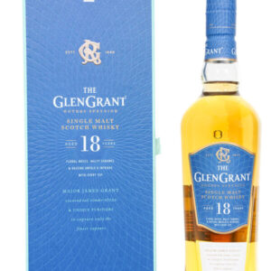 Glen Grant Aged 18 Years Speyside Single Malt Scotch Whisky (700ml)