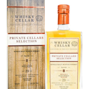 Glen Moray 1996 Aged 28 Years Private Cellars Selection Single Malt Scotch Whisky – The Whisky Cellar (700ml)