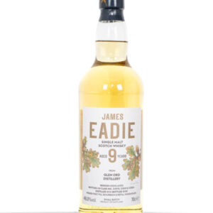 Glen Ord 2011 Aged 9 Years Single Malt Scotch Whisky – James Eadie (700ml)