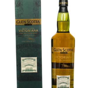 Glen Scotia Victoriana Campbeltown Single Malt Scotch Whisky (700ml)