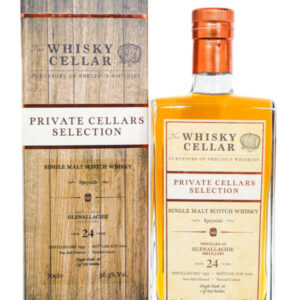 Glenallachie 1995 Aged 29 Years Private Cellars Selection Single Malt Scotch Whisky – The Whisky Cellar (700ml)
