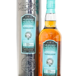 Glenallachie 2008 Aged 12 Years The Whisky Company Exclusive Speyside Single Malt Scotch Whisky – Murray McDavid (700ml) – Damaged Packaging
