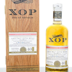 Glenburgie 40 Years Old 1980 Single Malt Scotch Whisky – Xtra Old Particular Douglas Laing (700ml)