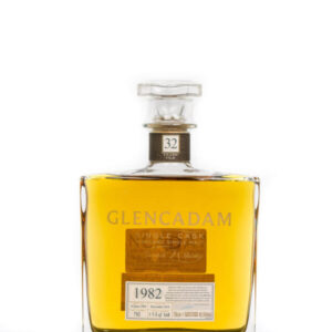 Glencadam Single Cask 1982 Highland Single Malt Scotch Whisky (700ml)