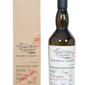 Glencadam 2011 Aged 10 Years Highland Single Malt Scotch Whisky – The Single Malts Of Scotland (700ml)