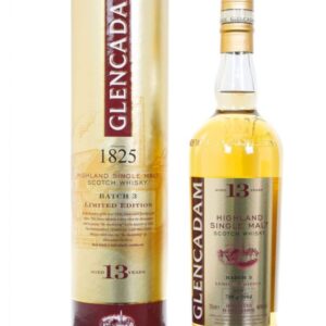 Glencadam 13 Years Old Highland Single Malt Scotch Whisky (700ml)