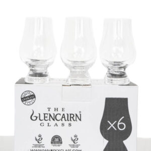 Glencairn Crystal ‘Whisky Tasting’ Glass  – 6 Glass Purchase (No Presentation Box)