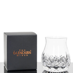 Glencairn Cut Crystal Mixer Glass In Presentation Box