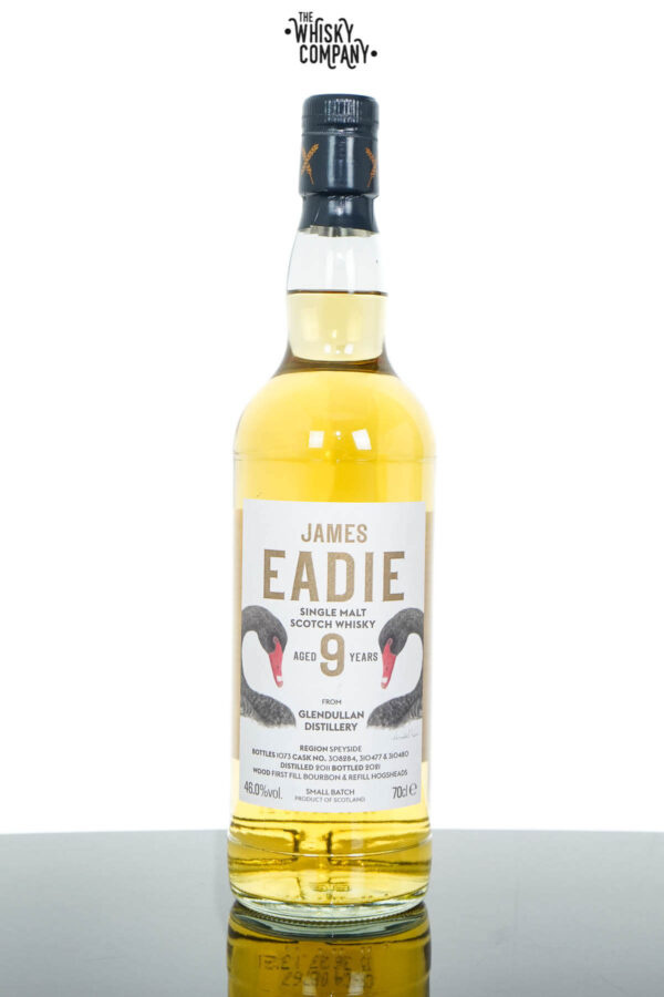Glendullan 2011 Aged 9 Years Single Malt Scotch Whisky – James Eadie (700ml)