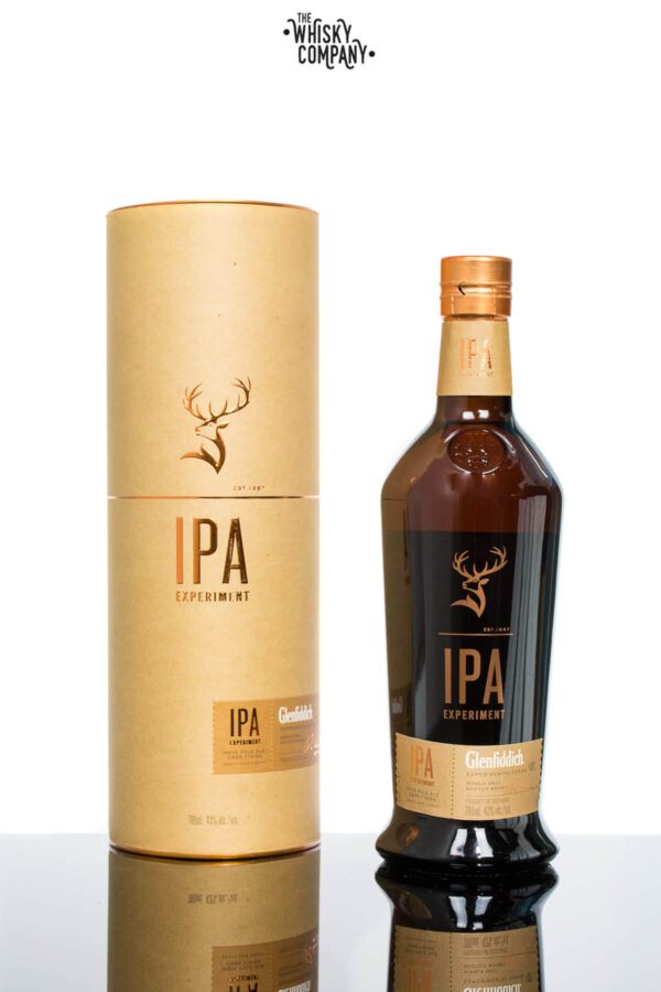 Glenfiddich IPA Experiment Speyside Single Malt Scotch Whisky (750ml)