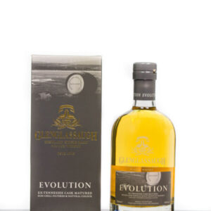 Glenglassaugh Evolution Highland Single Malt Scotch Whisky (700ml)