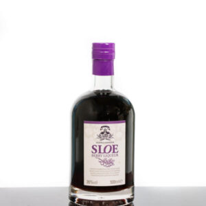 Glenglassaugh Sloe Berry Liqueur