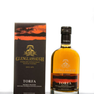 Glenglassaugh Torfa Highland Single Malt Scotch Whisky (700ml)