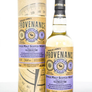 Glengoyne 2008 Aged 16 Years Provenance Single Malt Scotch Whisky – Douglas Laing (700ml)