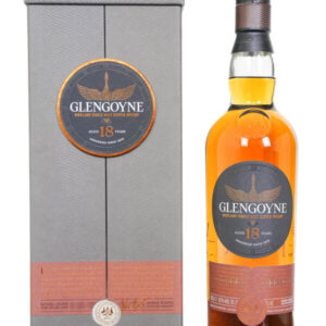 Glengoyne Aged 18 Years Highland Single Malt Scotch Whisky (700ml)