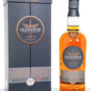 Glengoyne Aged 21 Years Highland Single Malt Scotch Whisky (700ml)