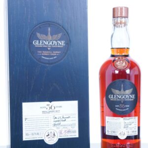 Glengoyne Russell Family Cask Aged 36 Years Highland Single Malt Scotch Whisky (700ml)